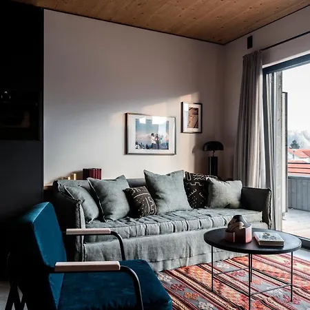 Pfoertner Penthouse Apartment Hausham Exterior photo