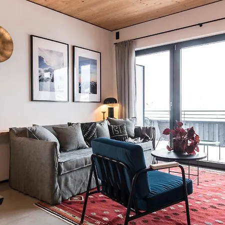 Pfoertner Penthouse Apartment Hausham Exterior photo