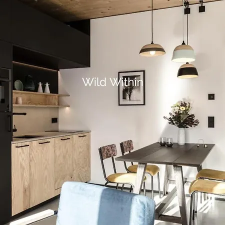 Pfoertner Penthouse Apartment Hausham Exterior photo