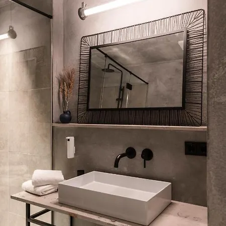 Pfoertner Penthouse Apartment Hausham Exterior photo