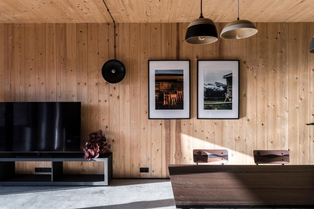 Pfoertner Penthouse Apartment Hausham