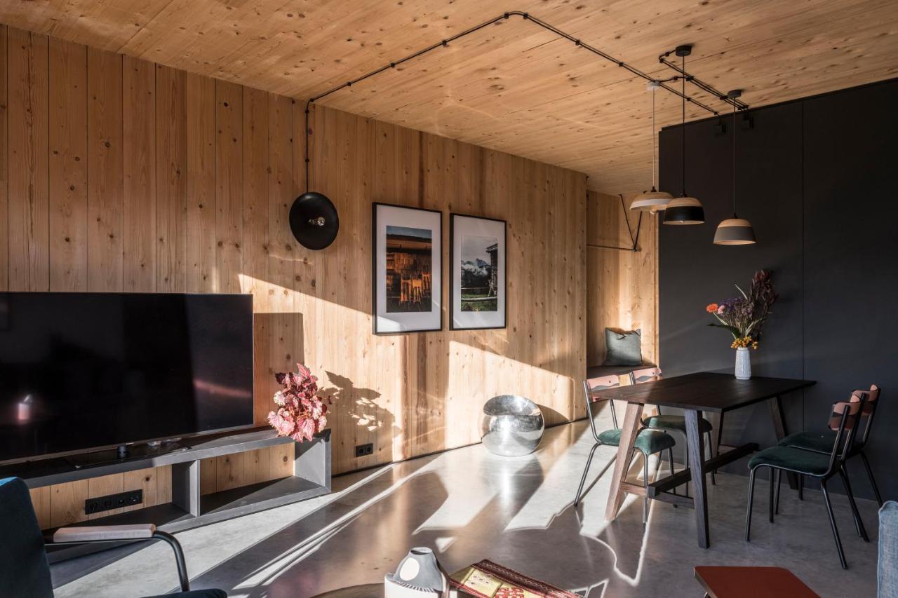 Pfoertner Penthouse Apartment Hausham