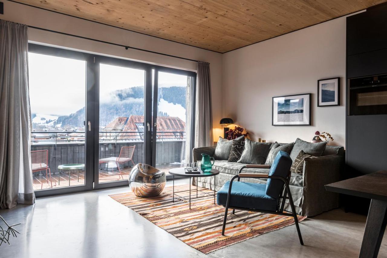 Pfoertner Penthouse * Hausham