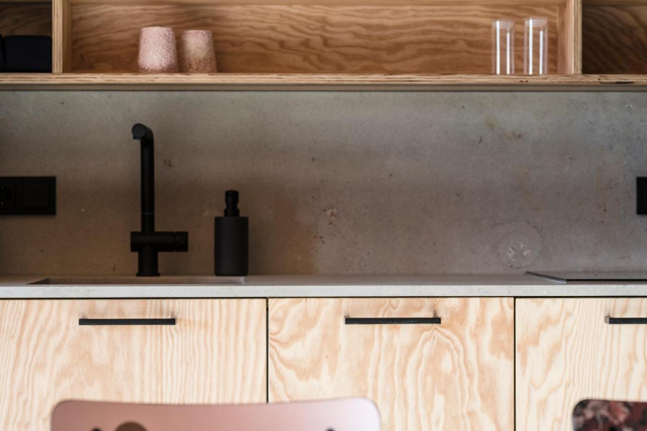 Pfoertner Penthouse *