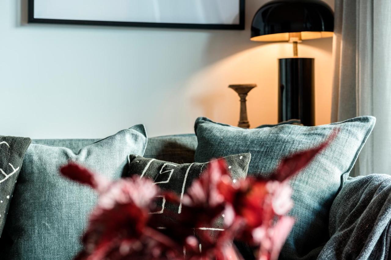 Pfoertner Penthouse Apartment Hausham