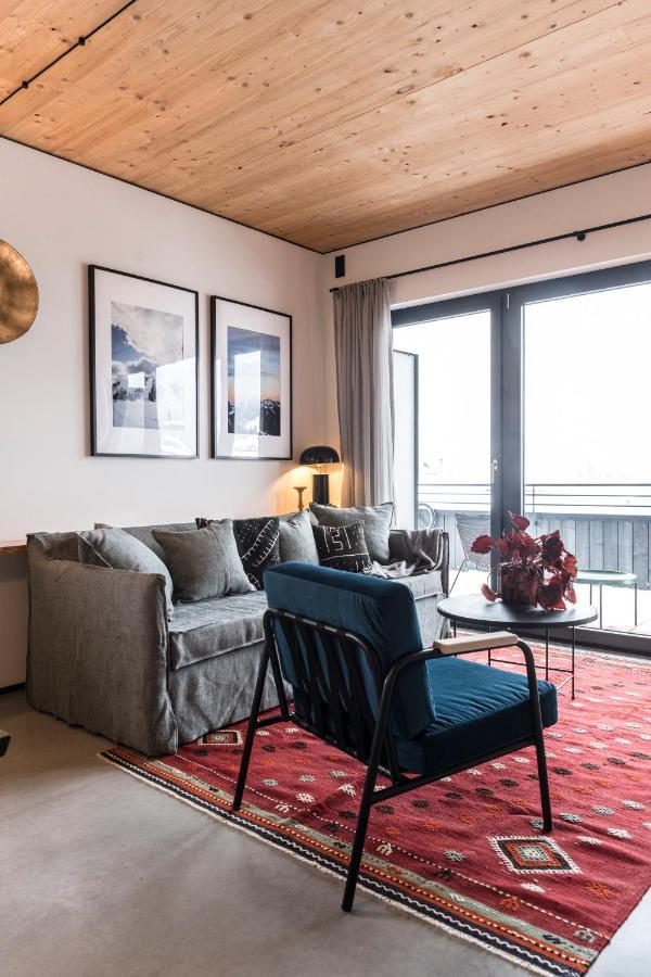 Pfoertner Penthouse Apartment Hausham