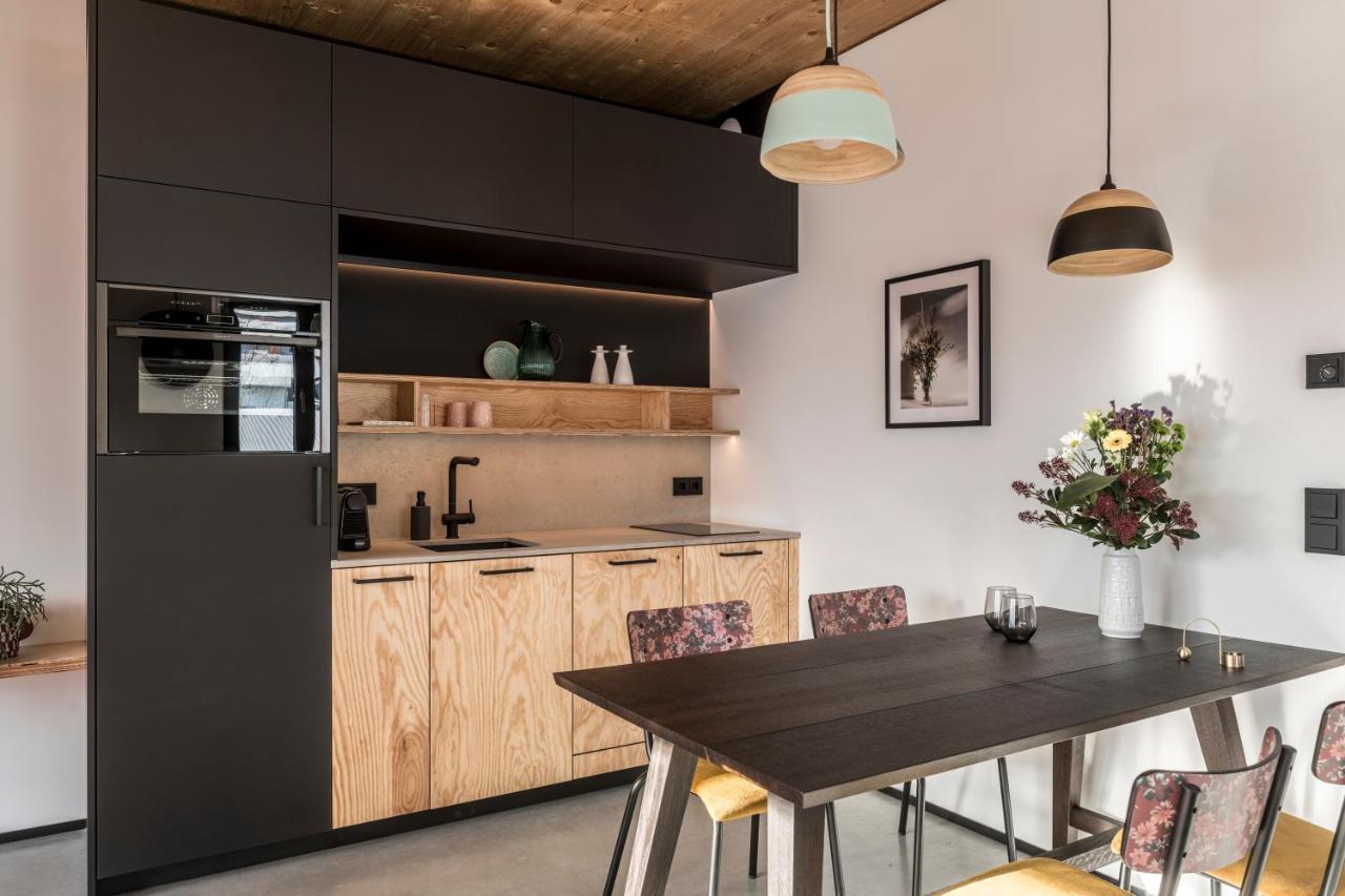 Pfoertner Penthouse *