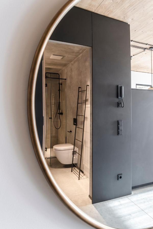 Pfoertner Penthouse Apartment Hausham
